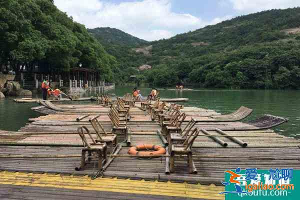 蘇州白馬澗龍池風景區門票多少錢 附優惠政策？