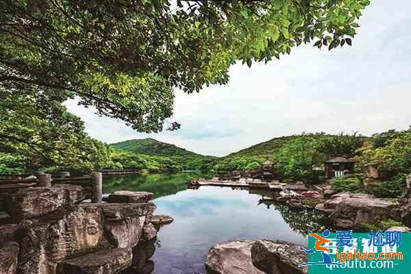 蘇州白馬澗龍池風景區門票多少錢 附優惠政策？