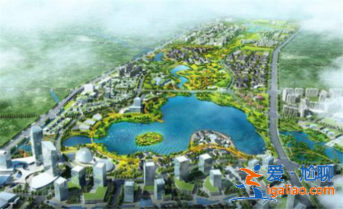 光明·蓉府與怡心湖共世界 光明·蓉府與怡心湖共世界