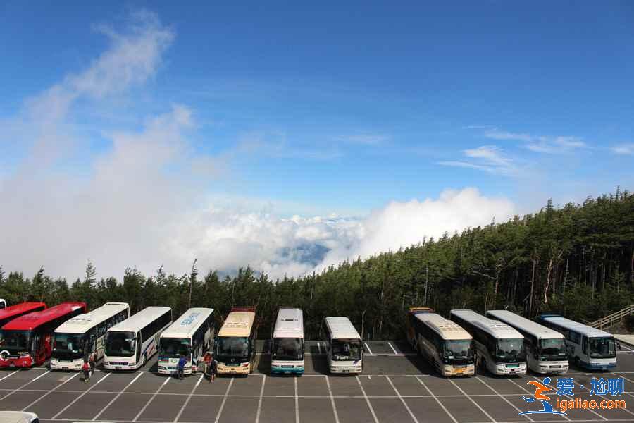 如何去富士山，東京到富士山要多久？