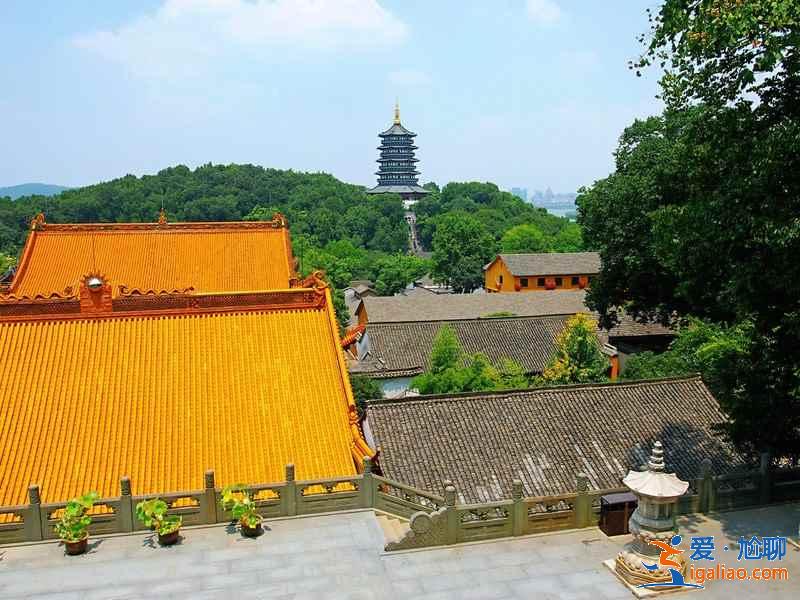 杭州凈慈寺怎么走，凈慈寺具體位置在哪，杭州凈慈寺的公交路線？