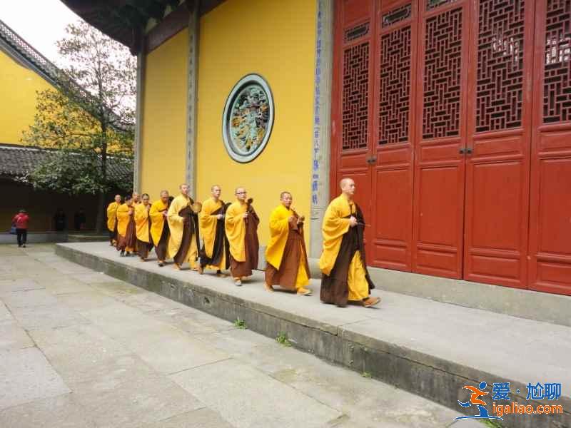 杭州凈慈寺怎么走，凈慈寺具體位置在哪，杭州凈慈寺的公交路線？