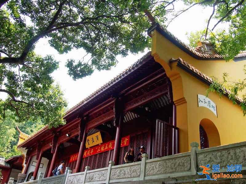 杭州凈慈寺怎么走，凈慈寺具體位置在哪，杭州凈慈寺的公交路線？