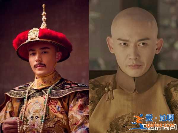 《如懿傳》PK《延禧攻略》你喜歡哪部?9大主角對比圖? 《如懿傳》PK《延禧攻略》你喜歡哪部?9大主角對比圖?