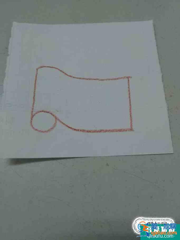 竹簡簡筆畫怎么畫？