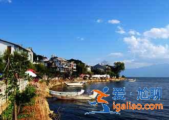 比麗江清凈、比大理多情，這里才值得去！？