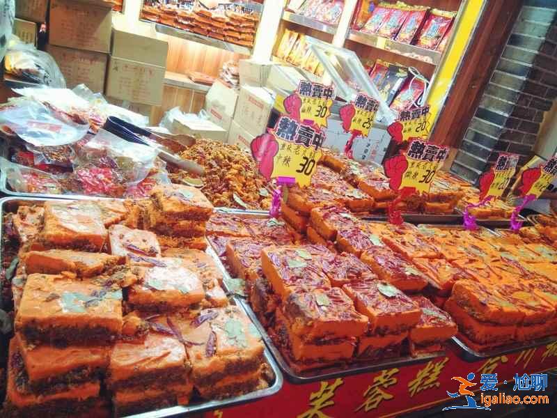 重慶十大特產(chǎn)是什么，重慶十大特產(chǎn)盤點？
