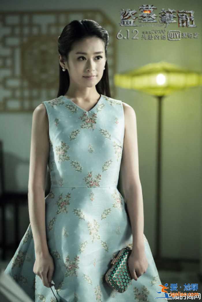 沙海霍秀秀和解雨臣是什么關(guān)系？遇見(jiàn)之后情變武協(xié)？