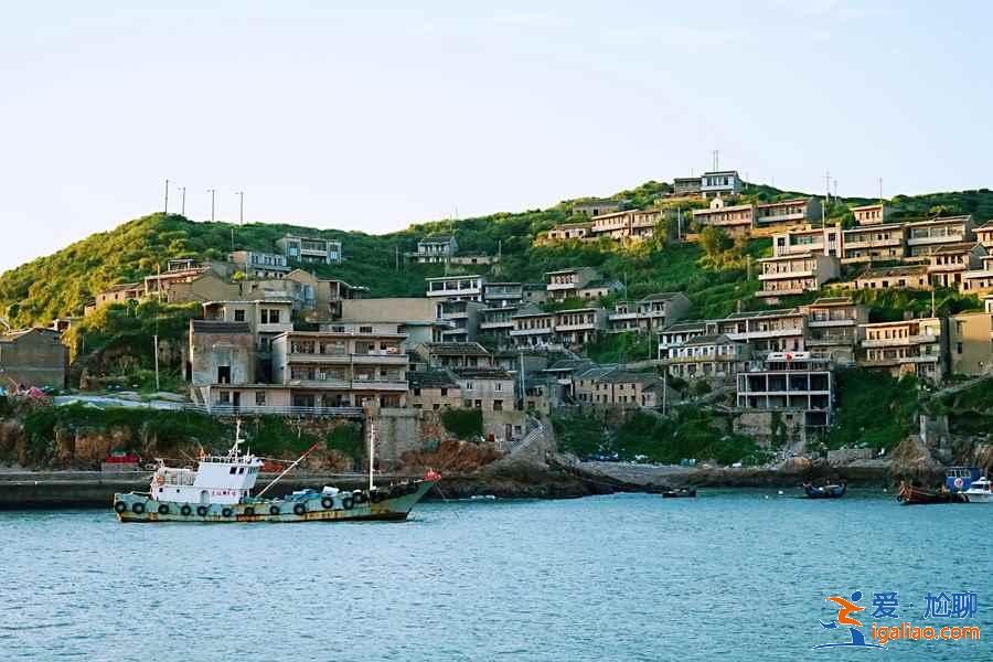 東極島有什么好玩的？東極島熱門景點有哪些？？