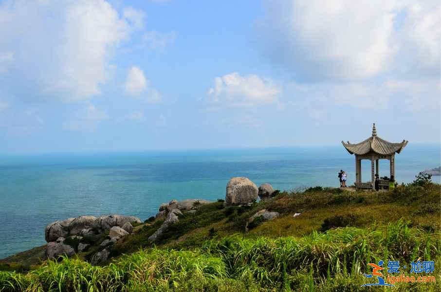 東極島有什么好玩的？東極島熱門景點有哪些？？