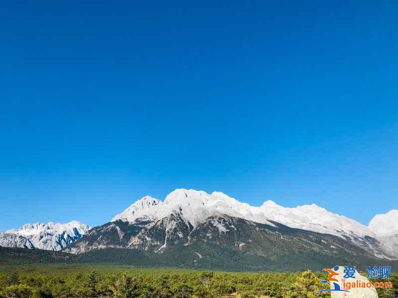 十一麗江人多嗎，2019十一去麗江穿什么，十一去麗江哪里玩？