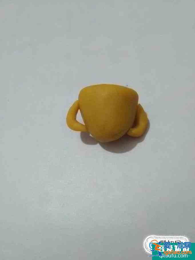 手工獎杯制作方法？