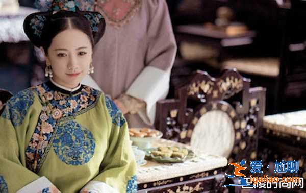 《延禧》原音出演的只有這7角色 最好聽的是她？