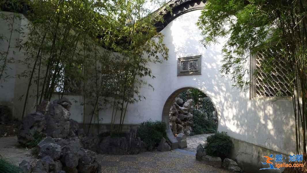 盤點一下南京值得一去的絕美園林，南京有些著名的園林？