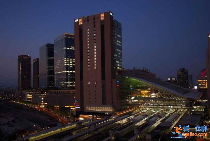 去大阪住哪里比較好，大阪人氣酒店推薦？