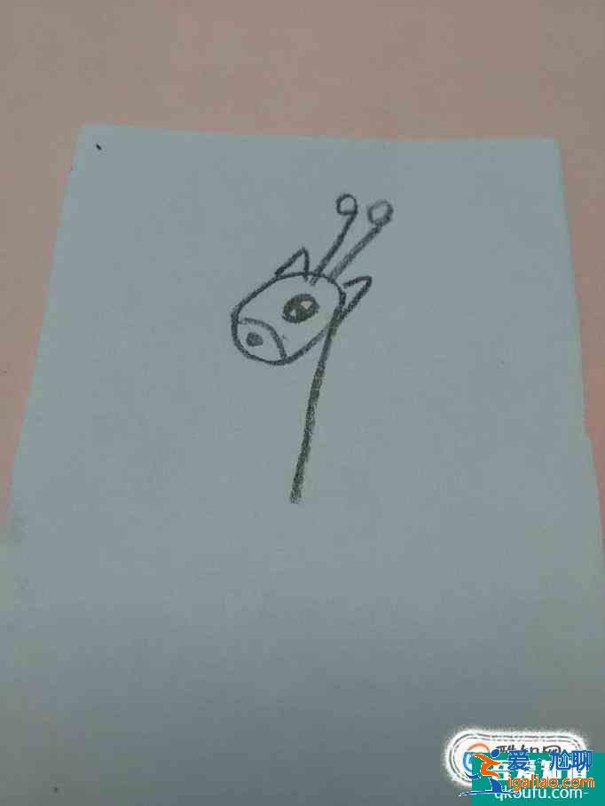 一分鐘9變長頸鹿（數(shù)字創(chuàng)意畫）？