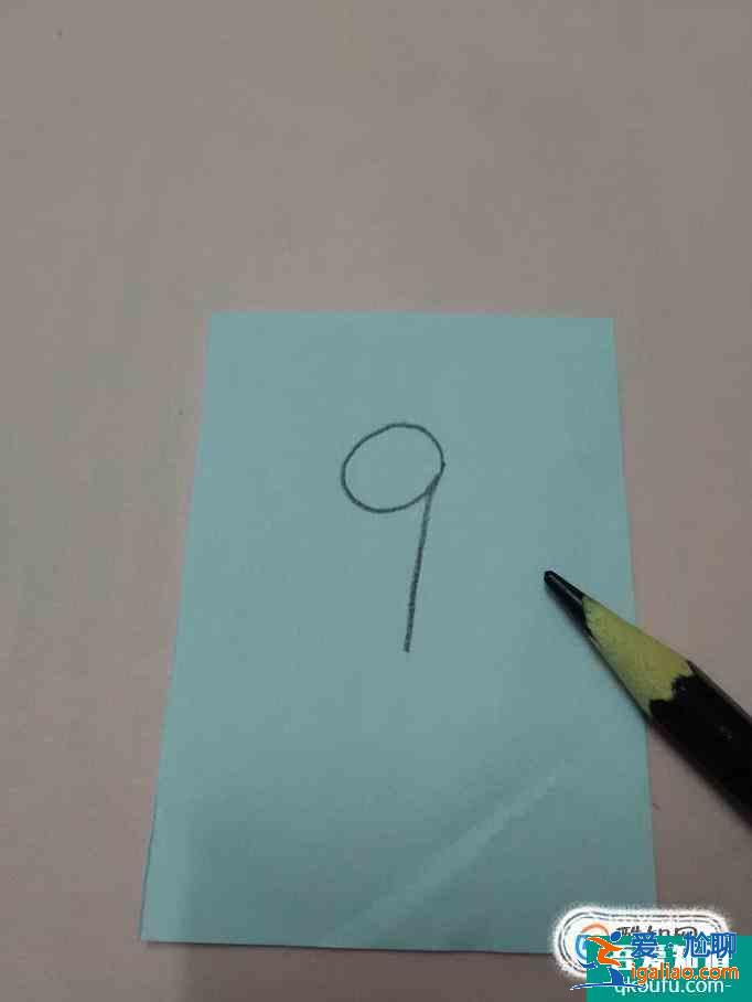一分鐘9變長頸鹿（數(shù)字創(chuàng)意畫）？