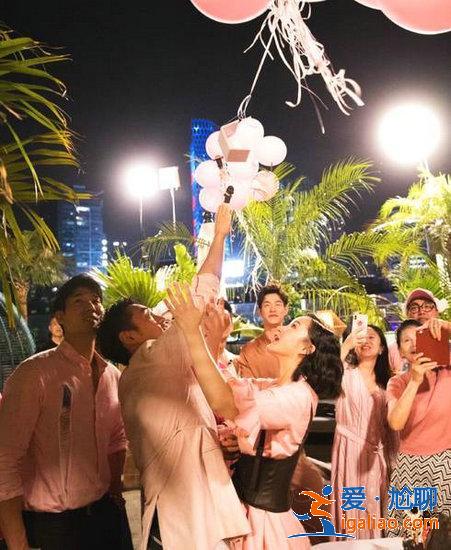 張歆藝與好友一同慶生 舉辦蛋糕比賽驚喜滿滿