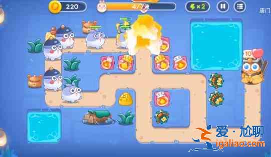 保衛蘿卜4阿波道長27關攻略:阿波道長第二十七關無傷通關教程? 保衛蘿卜4阿波道長27關攻略:阿波道長第二十七關無傷通關教程?