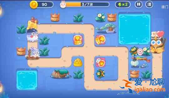 保衛蘿卜4阿波道長27關攻略:阿波道長第二十七關無傷通關教程? 保衛蘿卜4阿波道長27關攻略:阿波道長第二十七關無傷通關教程?