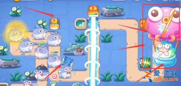 保衛蘿卜4阿波道長21關攻略 阿波道長第二十一關無傷通關教程？