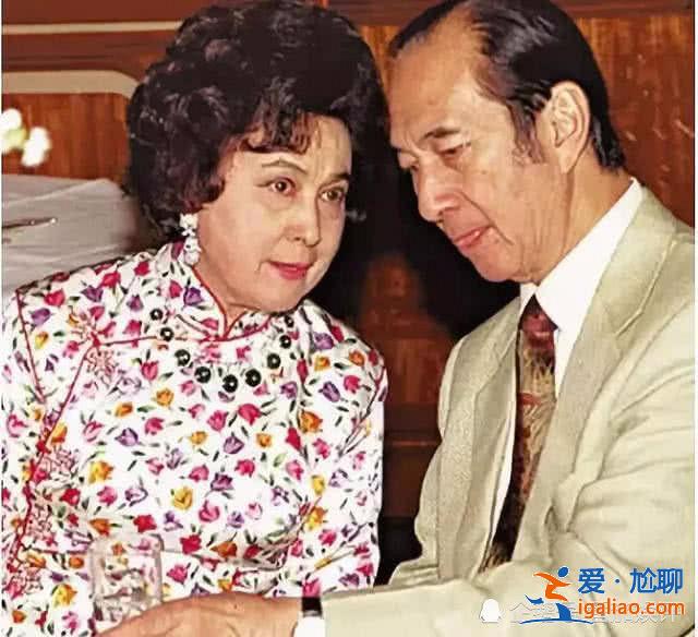 賭王家族昔日最大丑聞：親妹妹跟堂弟婚外戀，并生下兩個子