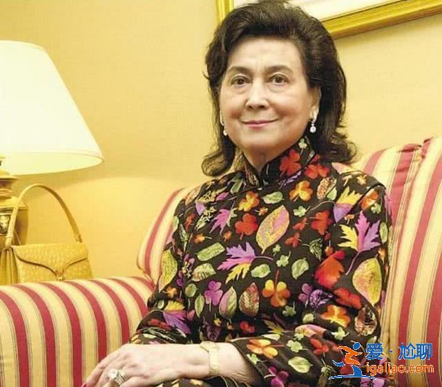 賭王家族昔日最大丑聞：親妹妹跟堂弟婚外戀，并生下兩個子