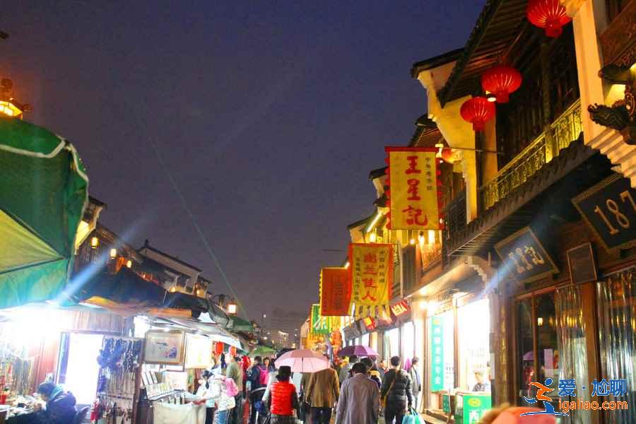 杭州購物哪里好，杭州哪里有購物的地方，杭州購物攻略？