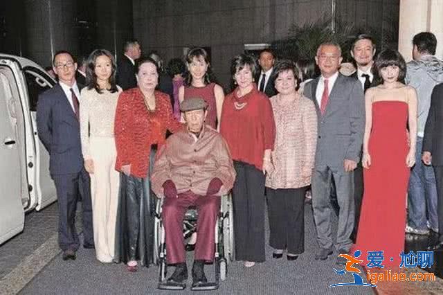 賭王家族昔日最大丑聞：親妹妹跟堂弟婚外戀，并生下兩個子