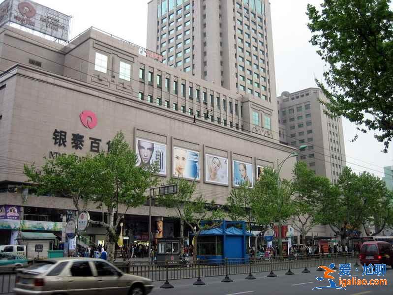 杭州購物哪里好，杭州哪里有購物的地方，杭州購物攻略？