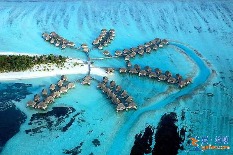 世界最美小島榜單新鮮出爐，這里的景色絕對美呆你？