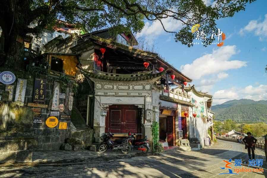 大理到騰沖怎么走，大理到騰沖有多遠？？