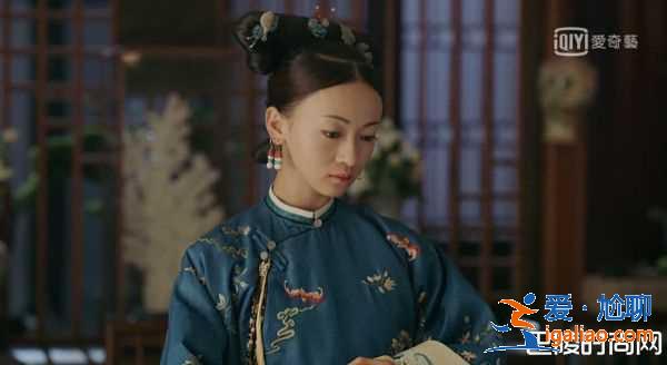 魏瓔珞一人分飾三角 皇上泄真心捧臉告白？