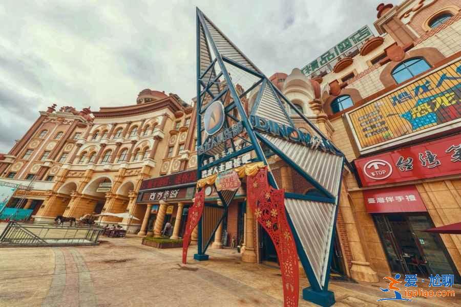 常州環球恐龍城好玩嗎，常州恐龍樂園游玩攻略，常州環球恐龍城門票多少錢？