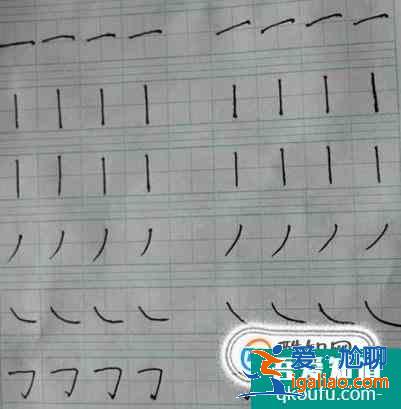 小學三年級孩子怎樣練習使用鋼筆寫字？