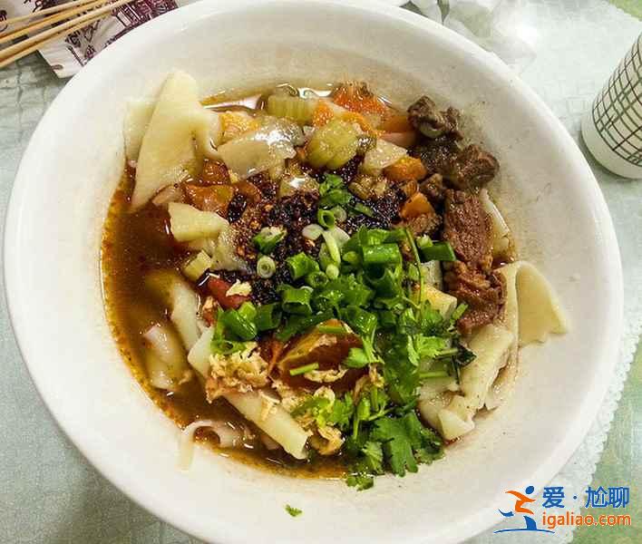 西安小吃有哪些，西安有什么小吃，西安特色小吃排名？