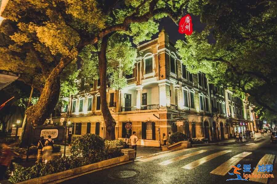 廣州有哪些適合看夜景的地方，廣州夜景在哪里看比較美？