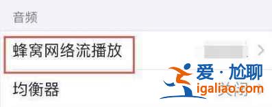 iPhone12無損音樂功能怎么開啟？