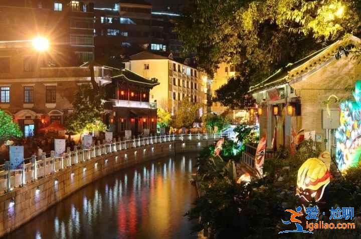 廣州有哪些適合看夜景的地方，廣州夜景在哪里看比較美？
