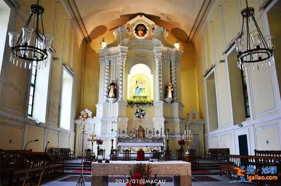 2019澳門十一旅游推薦，澳門國(guó)慶節(jié)有什么好玩的地方？