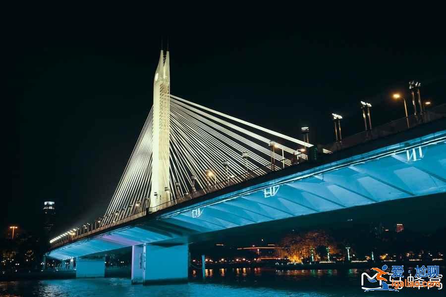 廣州有哪些適合看夜景的地方，廣州夜景在哪里看比較美？