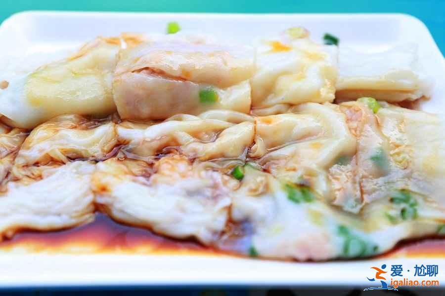 廣州傳統特色小吃有哪些，去廣州玩有哪些必吃小吃？