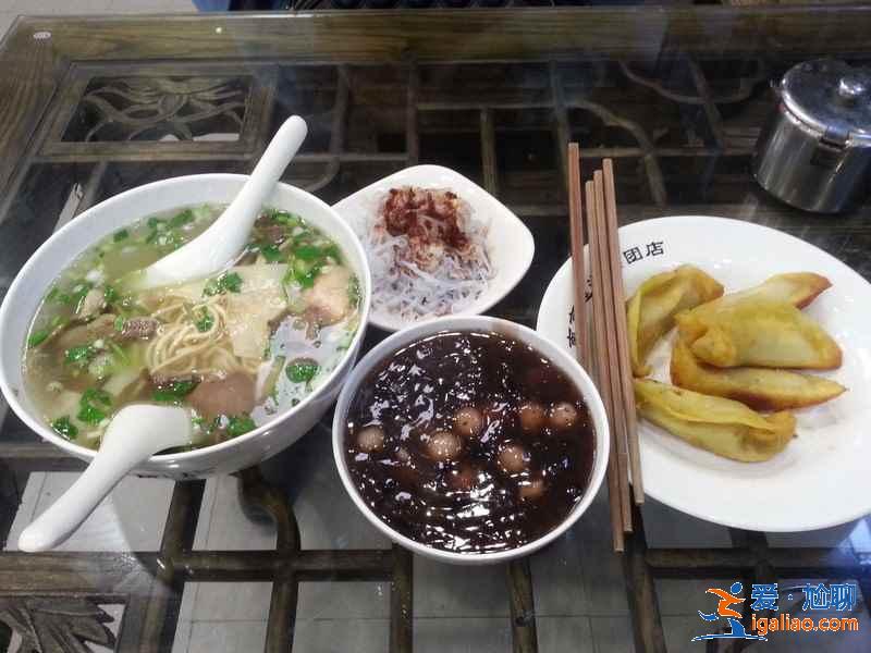 南京最出名的老字號，南京老字號有哪些，南京老字號推薦？