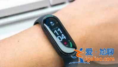 小米手環6能接電話嗎？