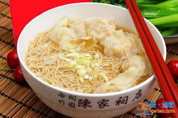 廣州傳統特色小吃有哪些，去廣州玩有哪些必吃小吃？