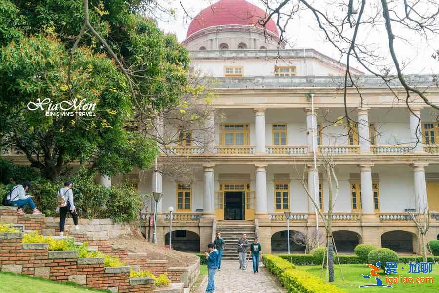 鼓浪嶼一日游怎么玩，鼓浪嶼一日游路線安排，鼓浪嶼一日游玩攻略？