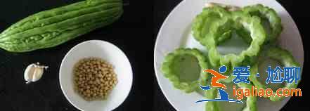 苦瓜排骨黃豆湯的做法? 苦瓜排骨黃豆湯的做法?