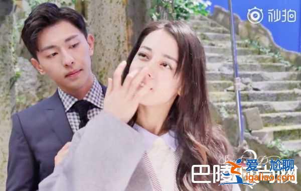 《一千零一夜》幕后花絮曝光 鄧倫撩迪麗熱巴？