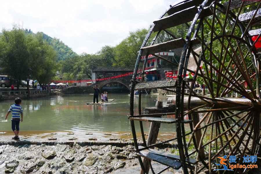 武漢自駕游去哪，周邊有什么自駕游好地方，武漢自駕游攻略？