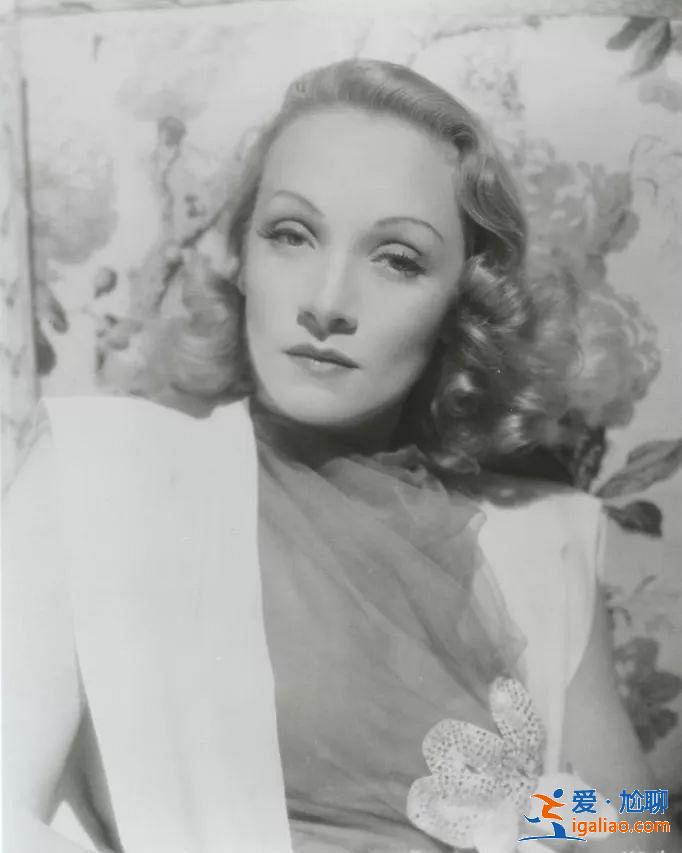 被張愛玲稱贊的她才是好萊塢“黃金時代”活得最霸氣的大美人！
